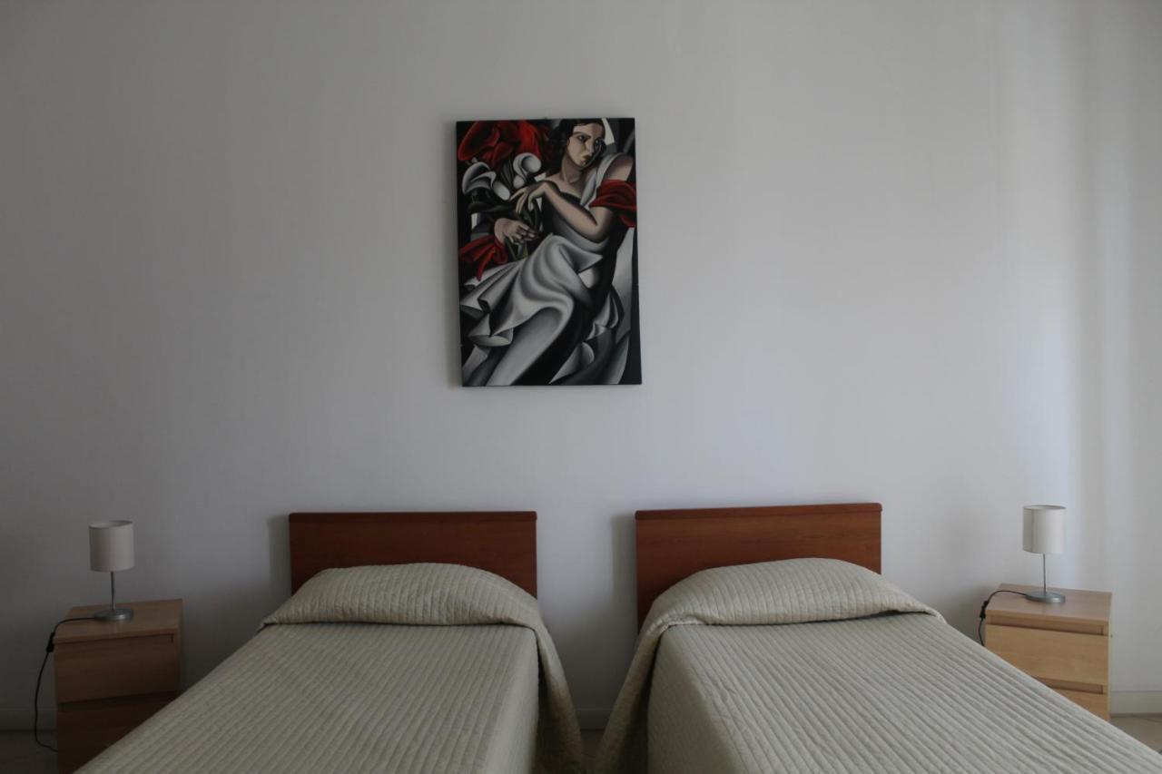 ローマ Residenza Contiアパートホテル エクステリア 写真