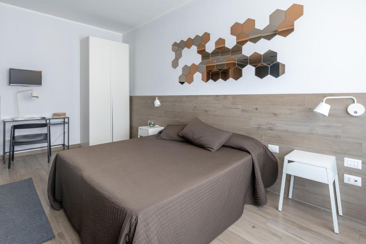 ローマ Residenza Contiアパートホテル 部屋 写真