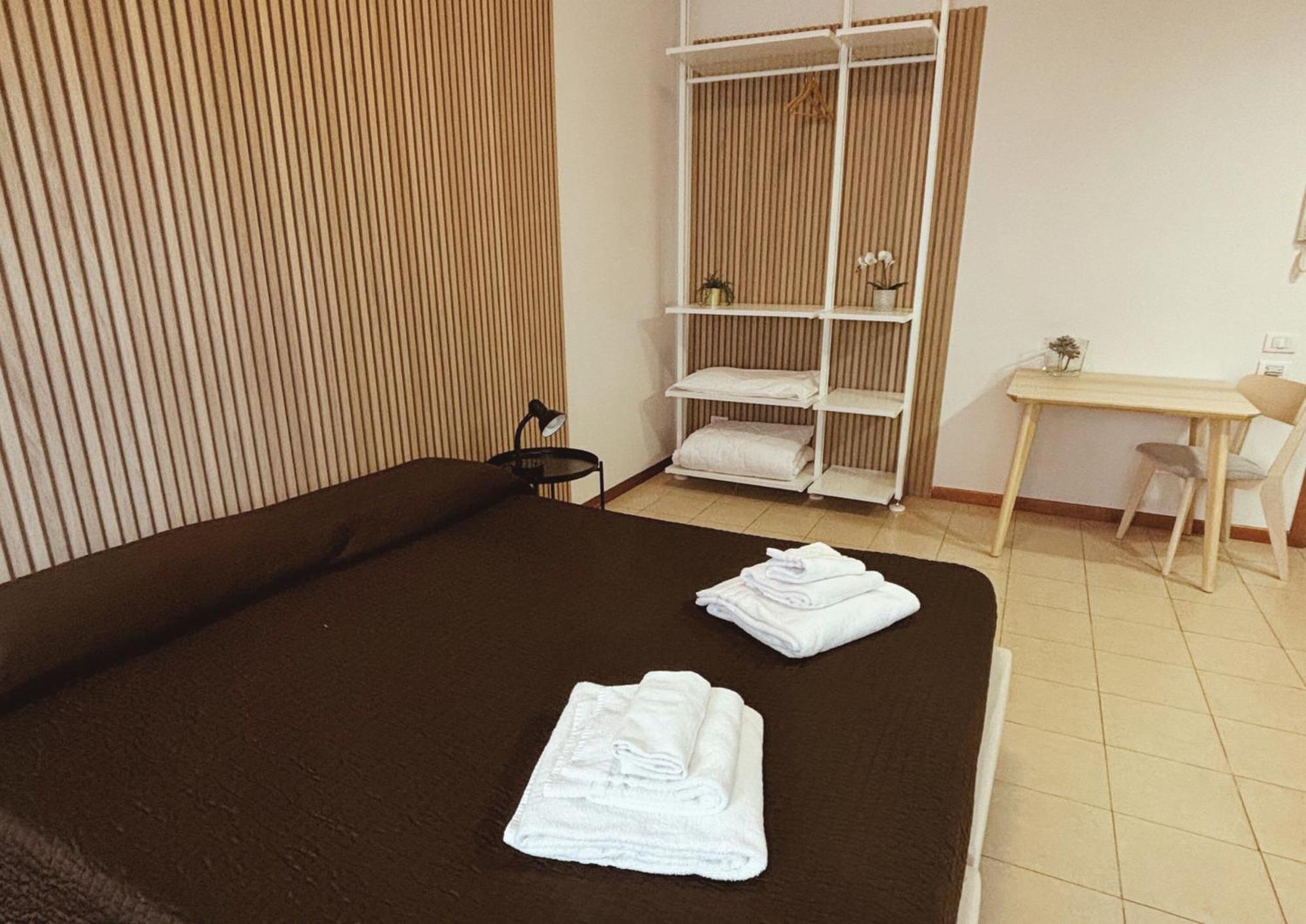 ローマ Residenza Contiアパートホテル エクステリア 写真