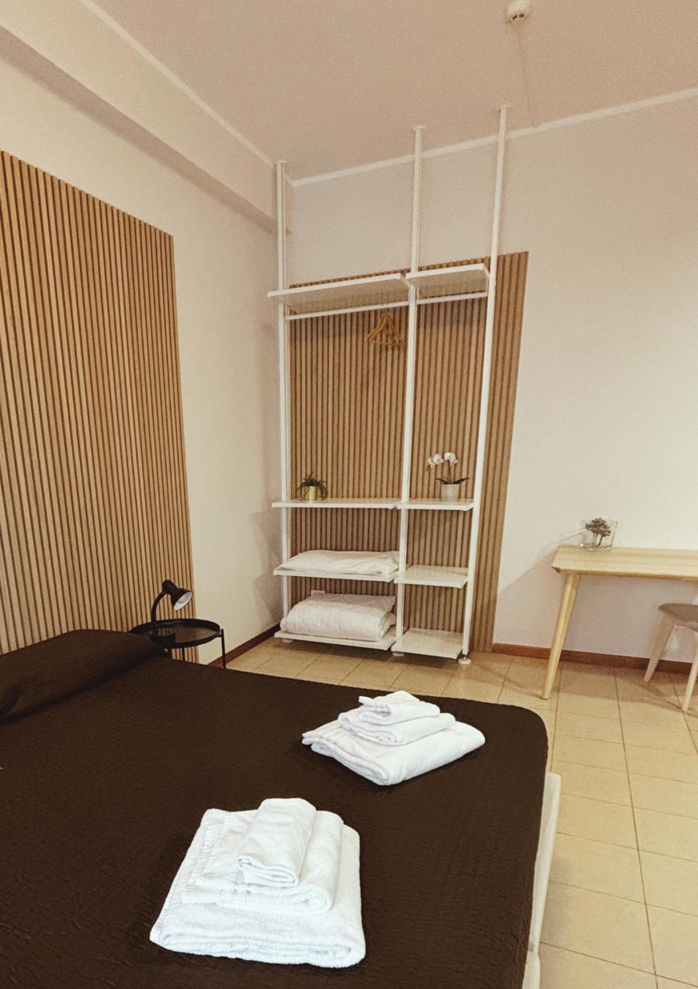 ローマ Residenza Contiアパートホテル エクステリア 写真